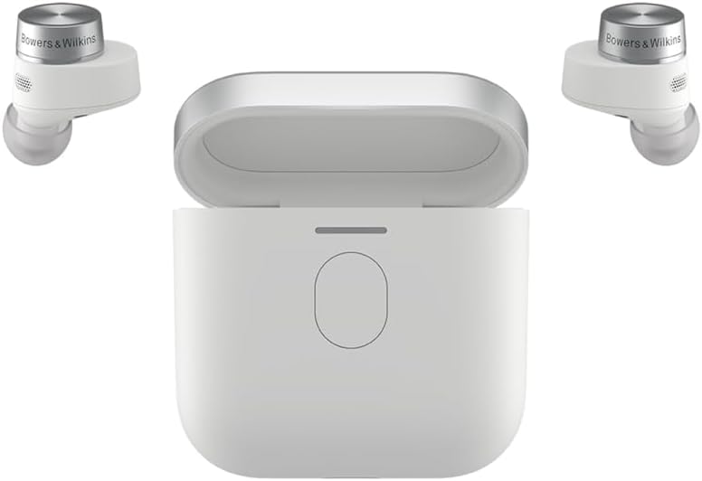 Audífonos Bowers & Wilkins Pi7 S2 Blancos