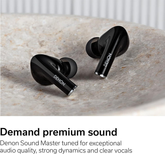 Audífonos Denon AH-C830NCW Negro