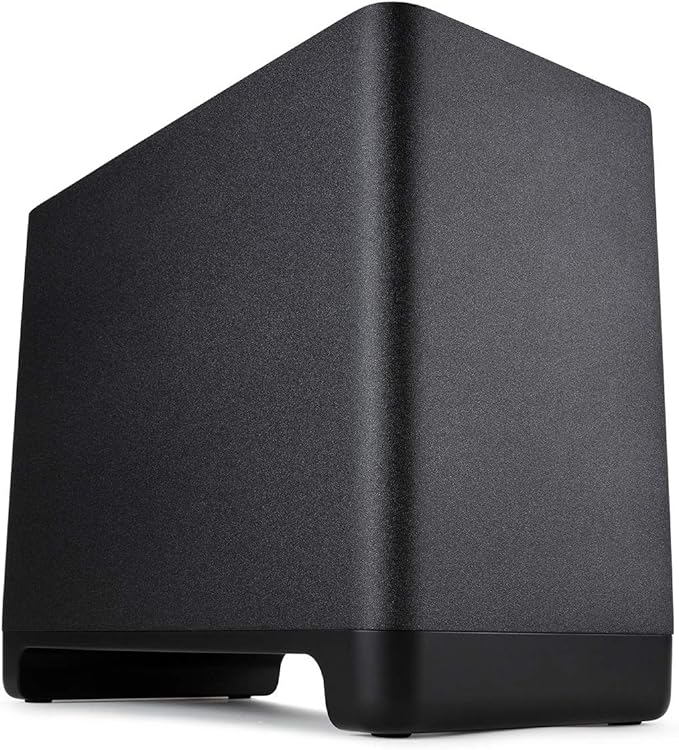 Subwoofer Polk Audio React negro