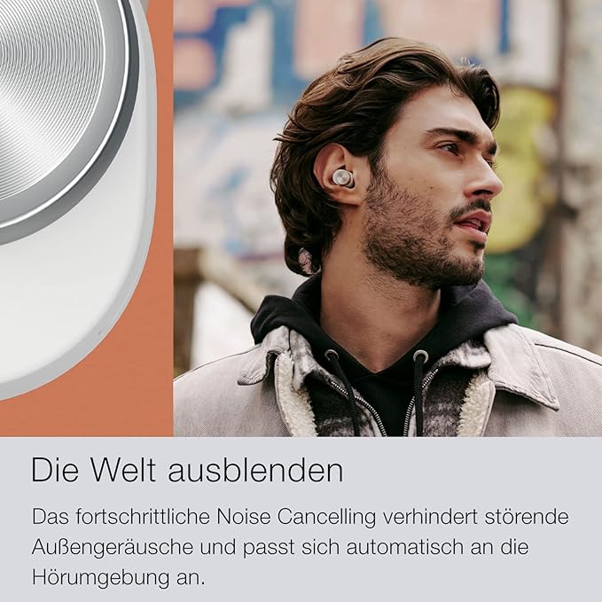 Audífonos Bowers & Wilkins Pi5 S2 Cloud grey