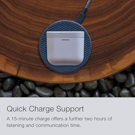 Audífonos Bowers & Wilkins Pi5 S2 Spring lilac