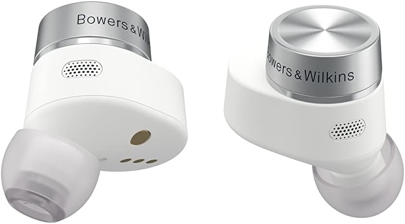Audífonos Bowers & Wilkins Pi7 S2 Blancos