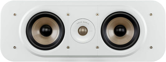 Bocina Central Polk Audio Elite Signature ES30 Blanca