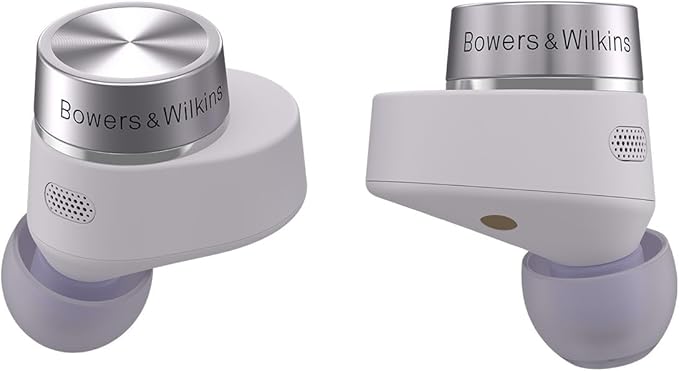 Audífonos Bowers & Wilkins Pi5 S2 Spring lilac