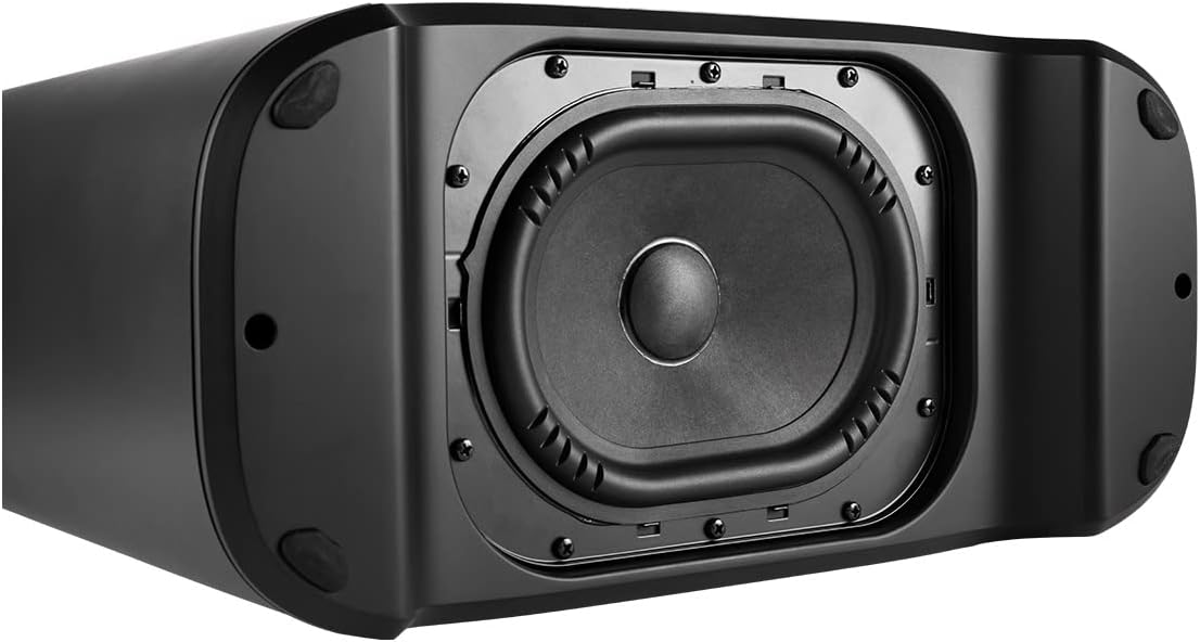 Barra de sonido Polk Audio Magnifi Mini Ax Negra