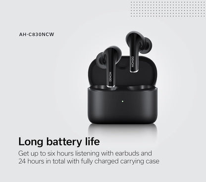 Audífonos Denon AH-C830NCW Negro