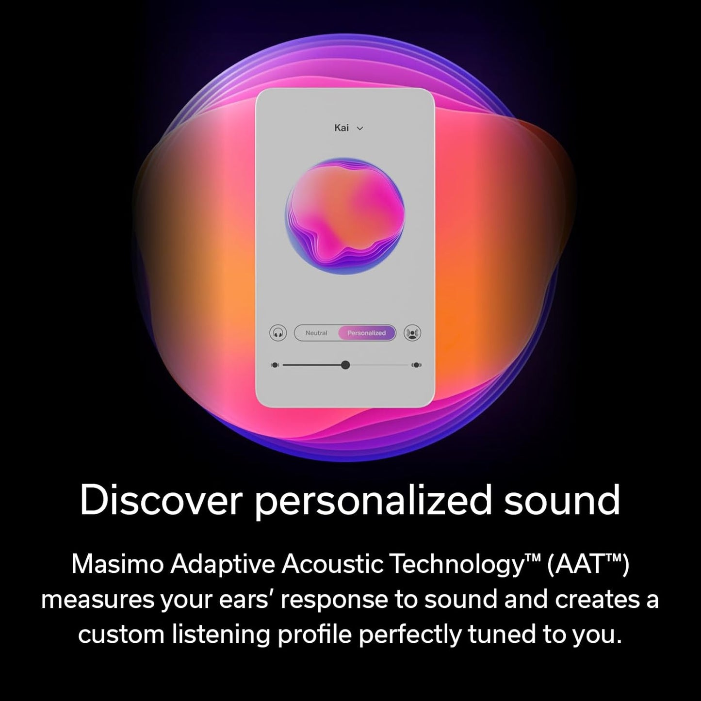 Audífonos Denon Perl Pro Negros