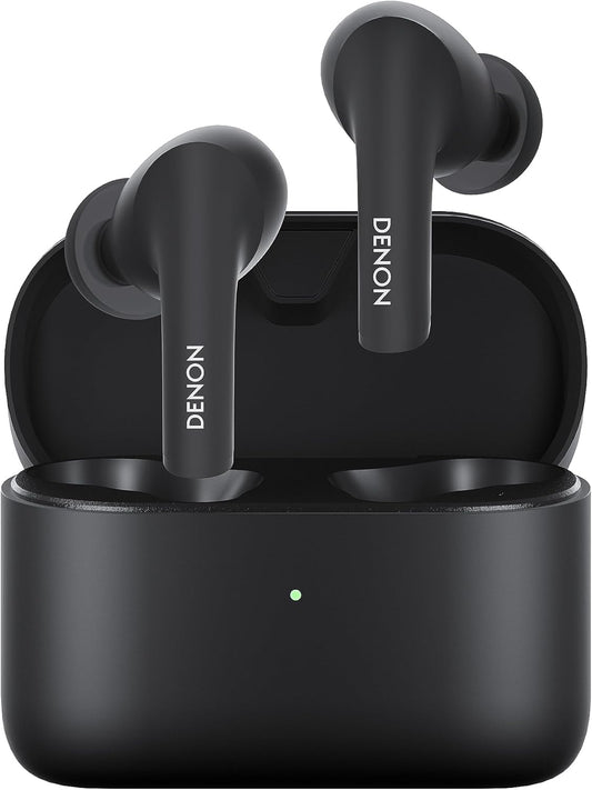 Audífonos DENON Bluetooth AH-C630W Negro