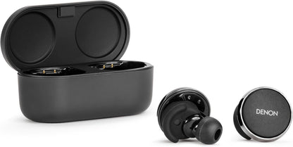 Audífonos Denon Perl Pro Negros