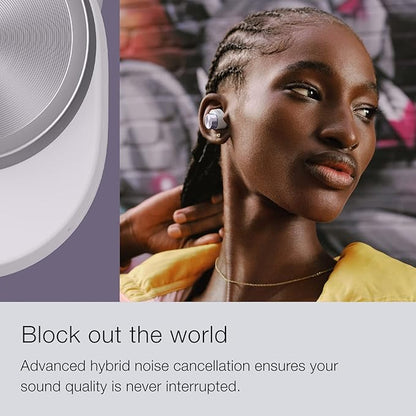 Audífonos Bowers & Wilkins Pi5 S2 Spring lilac