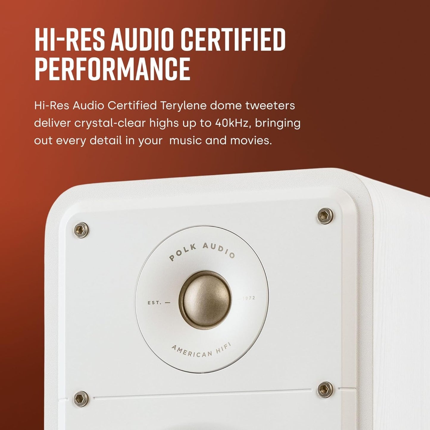 Par Bocinas Polk Audio ES50 Elite Signature Torre