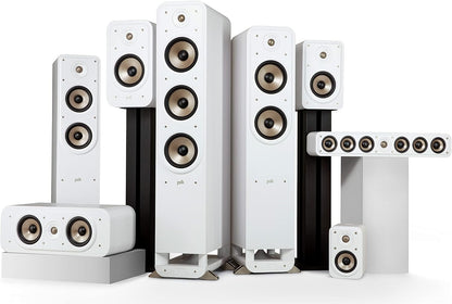 Par Bocinas Polk Audio ES50 Elite Signature Torre