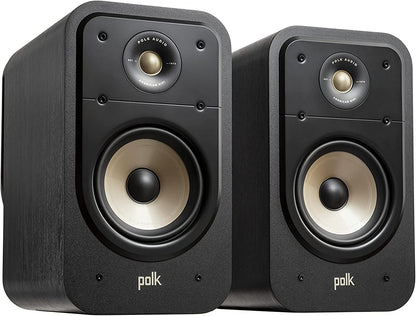 Bocina de repisa (PAR) Polk Audio Signature Elite ES20 Negra