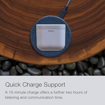 Audífonos Bowers & Wilkins Pi5 S2 Spring lilac