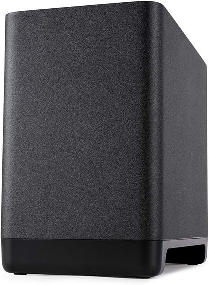 Subwoofer Polk Audio React negro