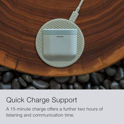 Audífonos Bowers & Wilkins Pi5 S2 Sage green