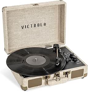 Tornamesa Victrola VSC-450SB-LBB