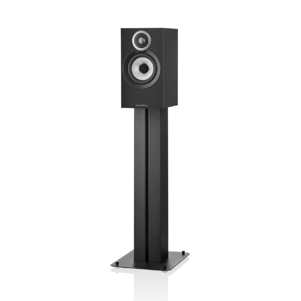 Bowers & Wilkins 607 S3 Par de bocinas para repisa