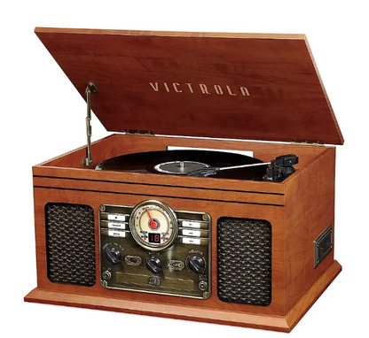 Tornamesa Victrola VTA-200B MAH