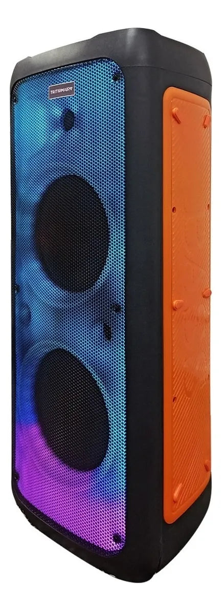 Bocina Torre 2x12 Tritium Air Bafle Fiestas