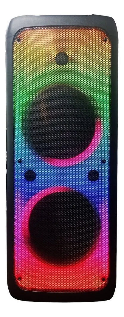 Bocina Torre 2x12 Tritium Air Bafle Fiestas