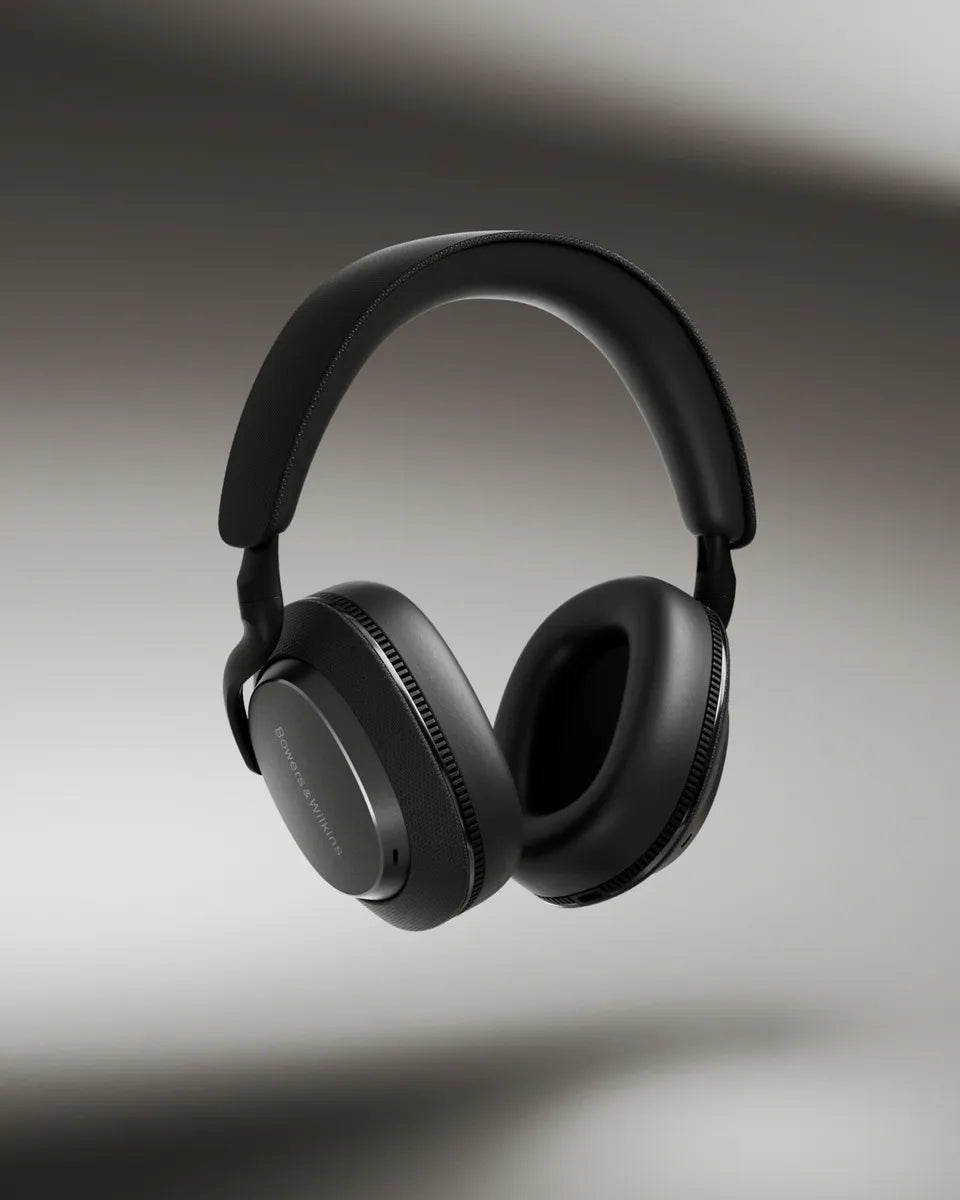 Audífonos Bowers & Wilkins Px7 S3 Anthracite Black