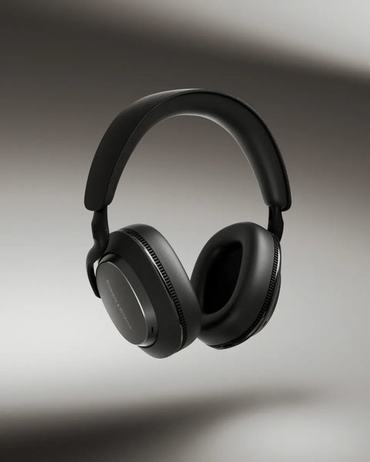 Audífonos Bowers & Wilkins Px7 S3 Anthracite Black
