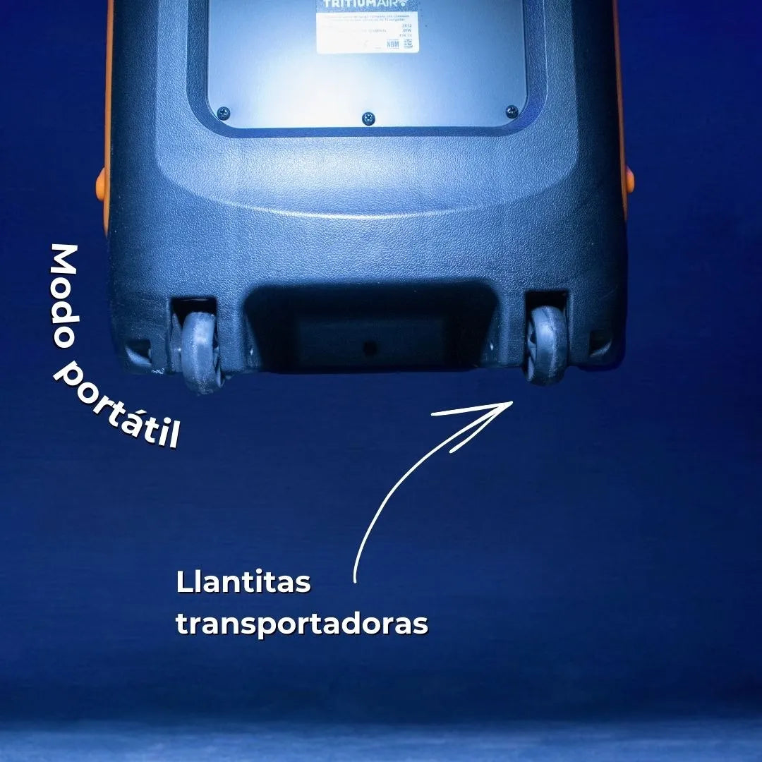 Bocina Torre 2x12 Tritium Air Bafle Fiestas