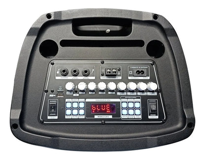 Bocina Torre 2x12 Tritium Air Bafle Fiestas