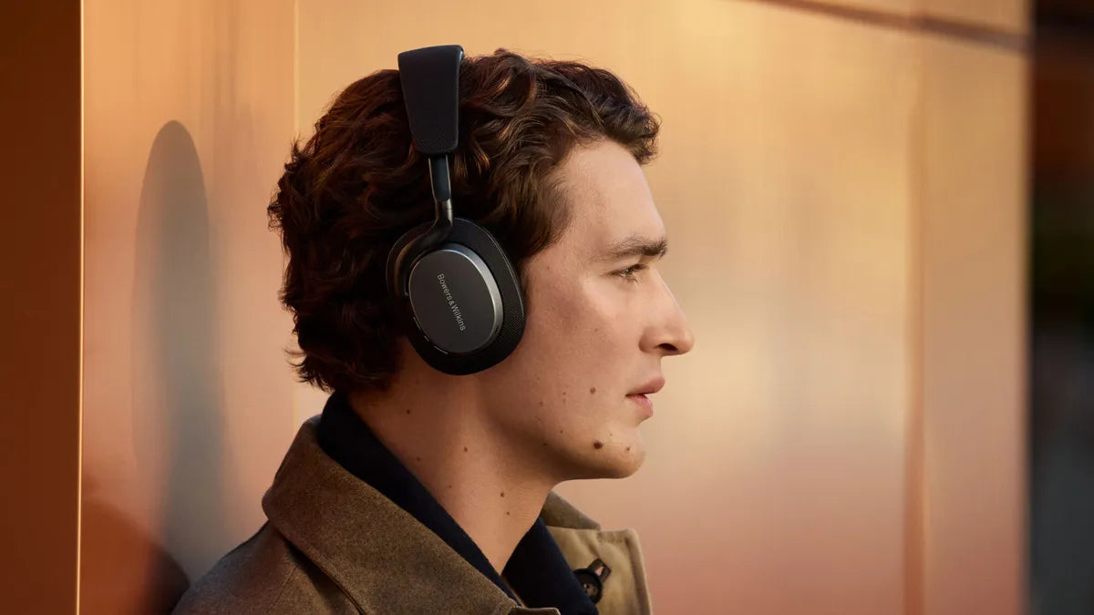 Audífonos Bowers & Wilkins Px7 S3 Anthracite Black