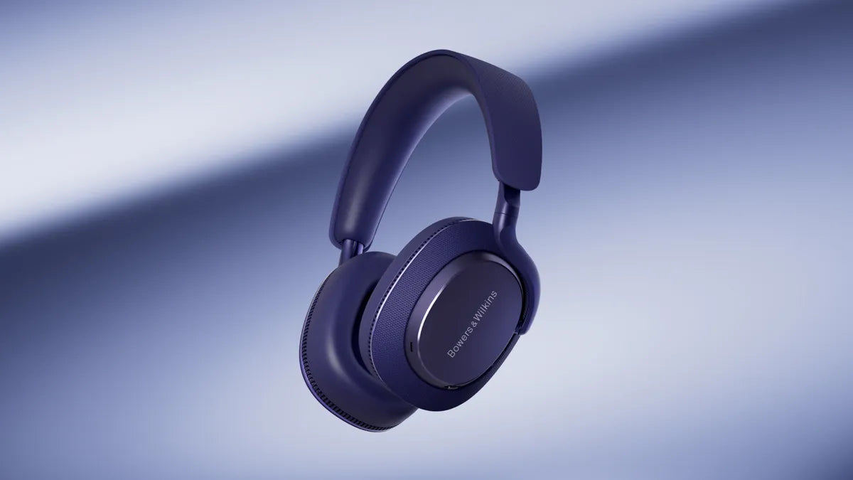 Audífonos Bowers & Wilkins Px7 S3 Indigo Blue