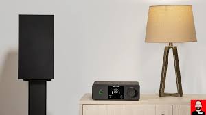 Amplificador integrado DX5 ROTEL DAC y Amplificación NEGRO